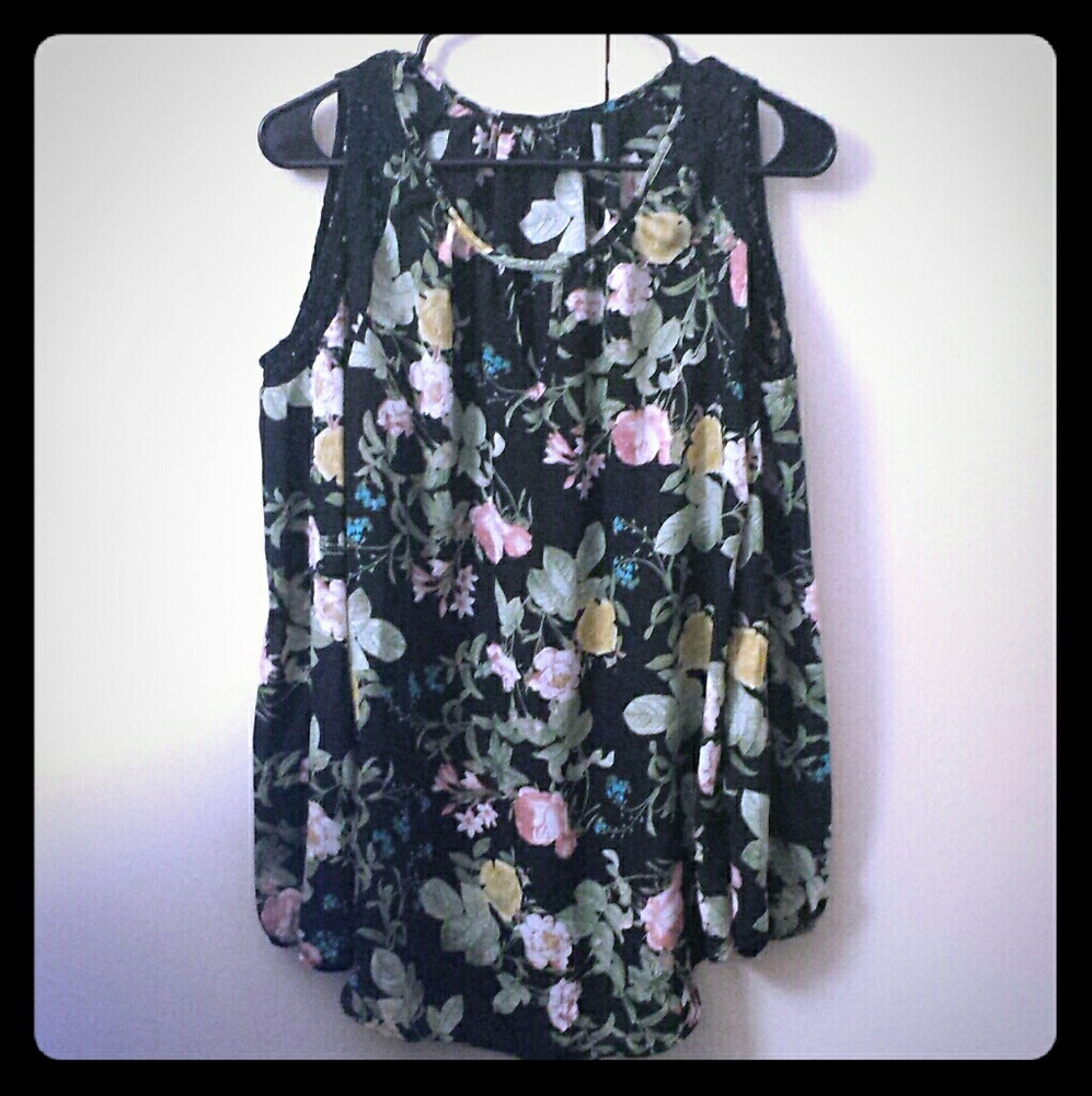 Flowy Boho Top